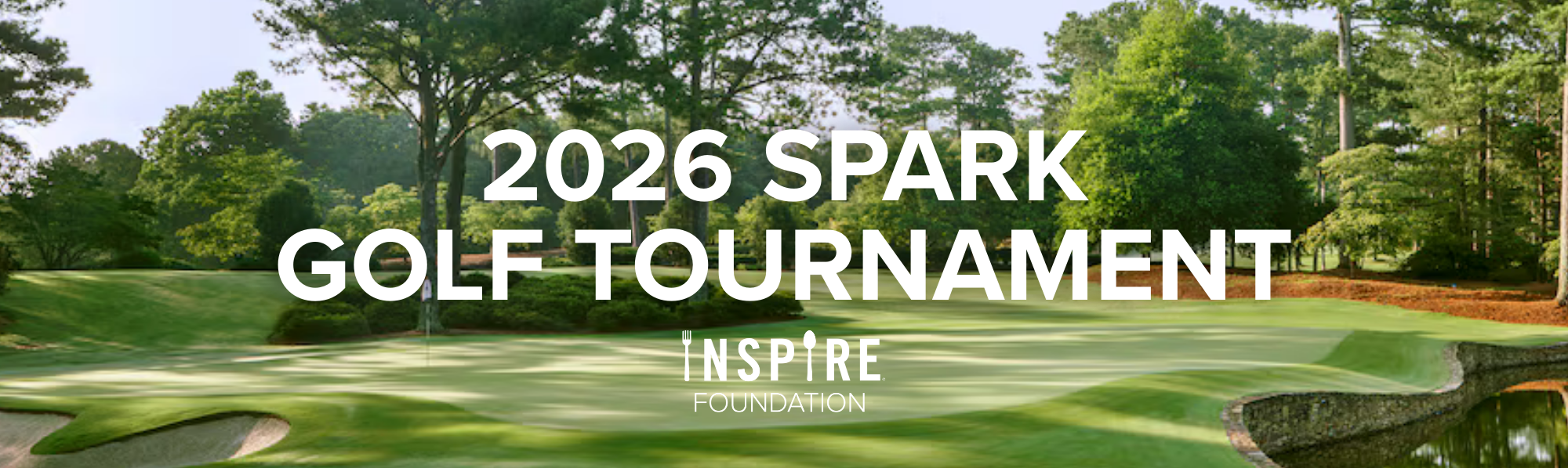 SPARK Golf Tournament